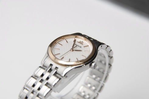 【 Near MINT+++ 】 SEIKO Credor 4J85-0A20 25mm White Dial Quartz Women's Watch